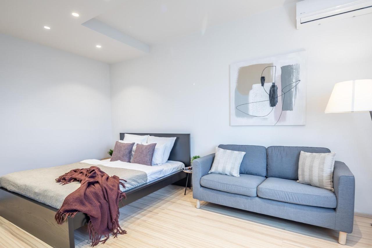 Two Bedroom Home In Jewish Quarter Budapest Esterno foto