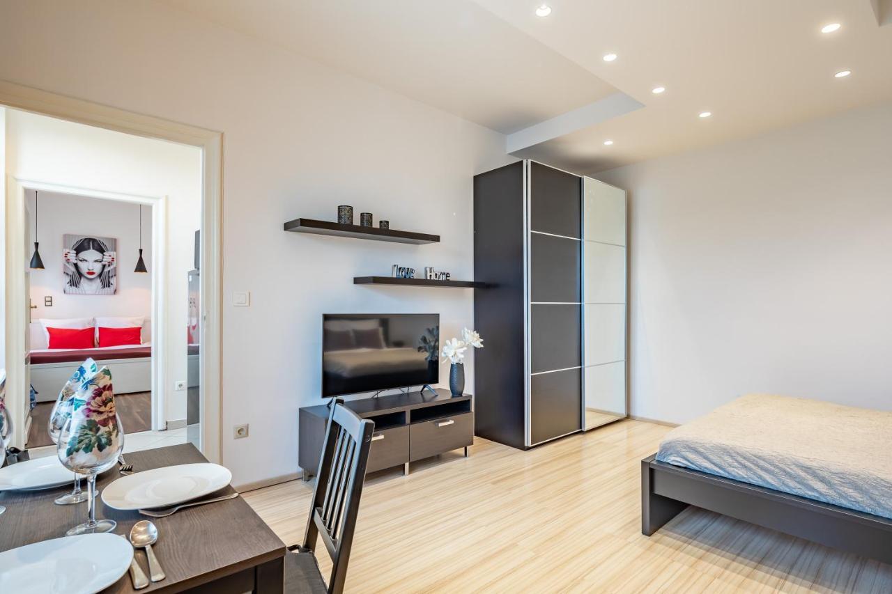 Two Bedroom Home In Jewish Quarter Budapest Esterno foto