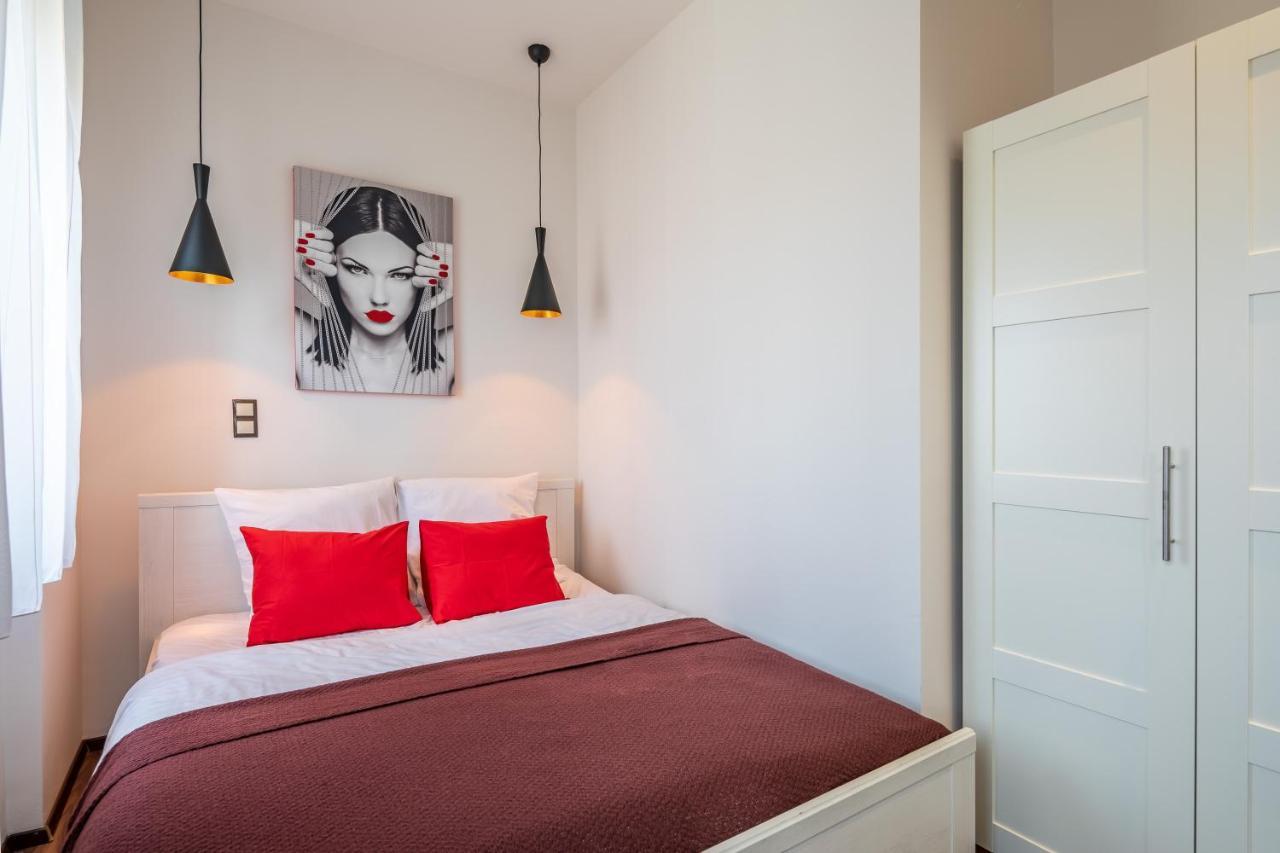 Two Bedroom Home In Jewish Quarter Budapest Esterno foto