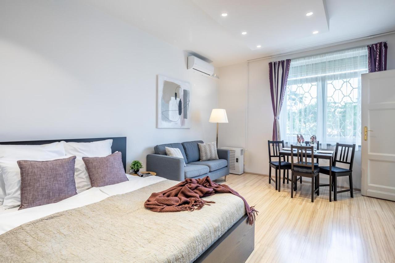 Two Bedroom Home In Jewish Quarter Budapest Esterno foto