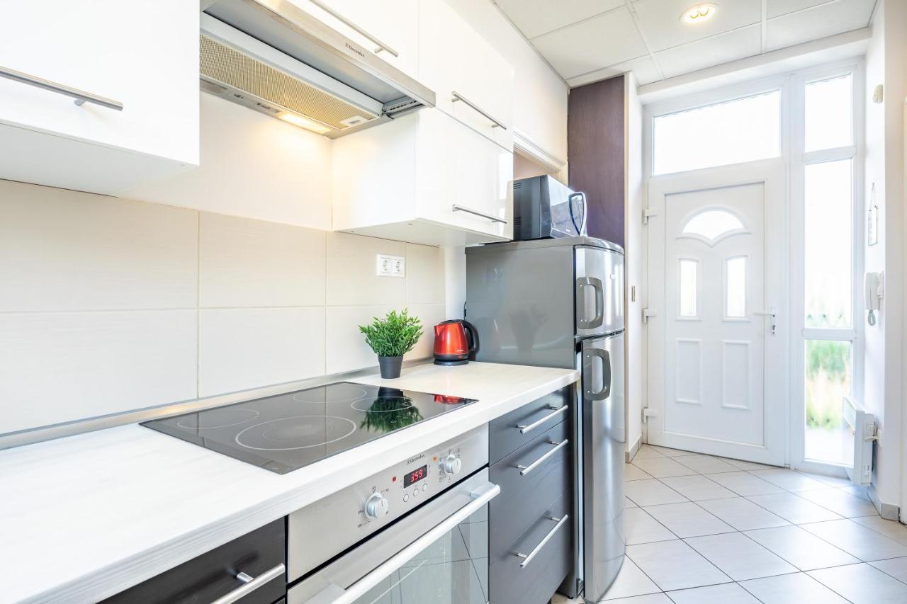 Two Bedroom Home In Jewish Quarter Budapest Esterno foto