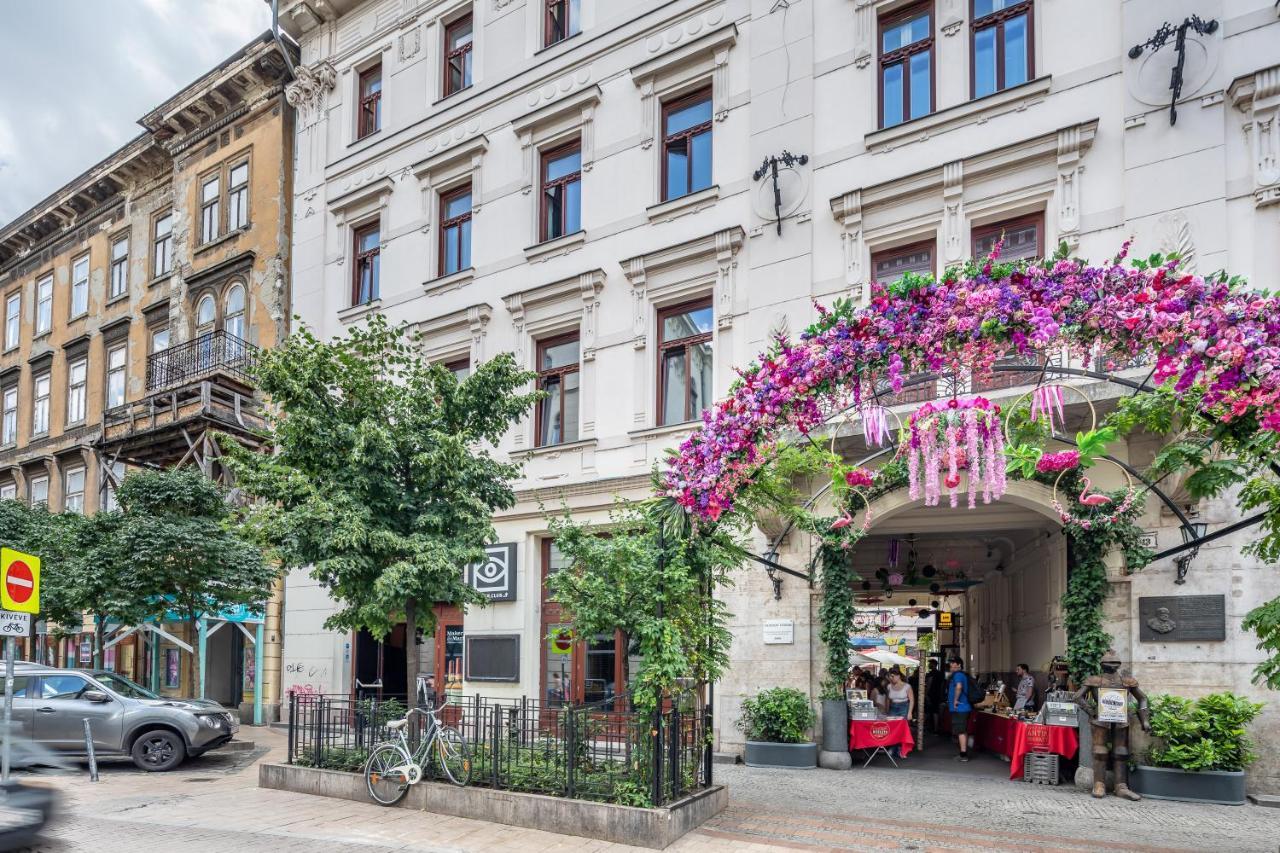 Two Bedroom Home In Jewish Quarter Budapest Esterno foto