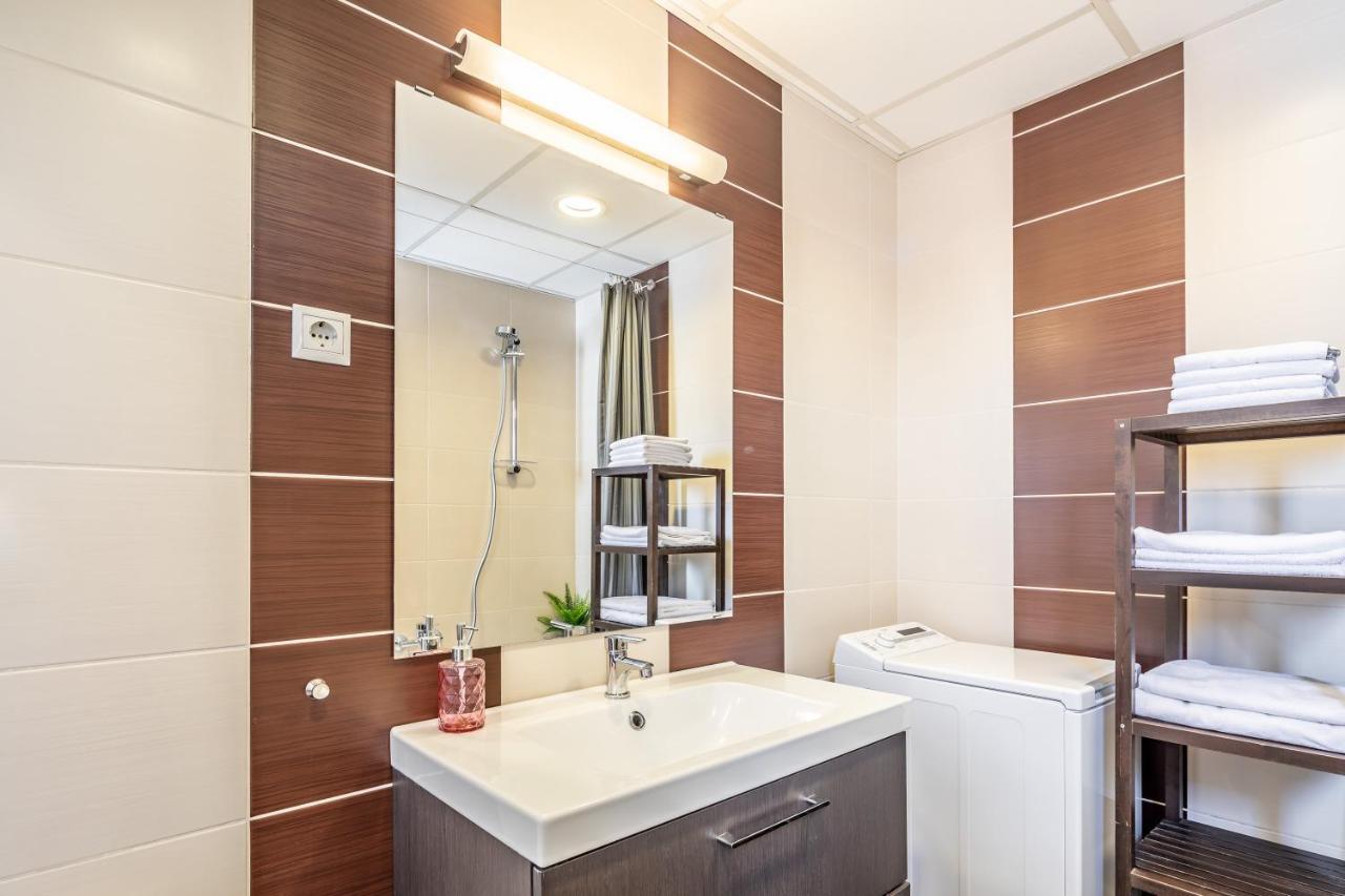 Two Bedroom Home In Jewish Quarter Budapest Esterno foto