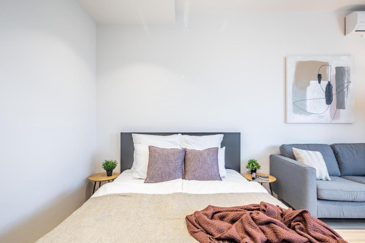 Two Bedroom Home In Jewish Quarter Budapest Esterno foto