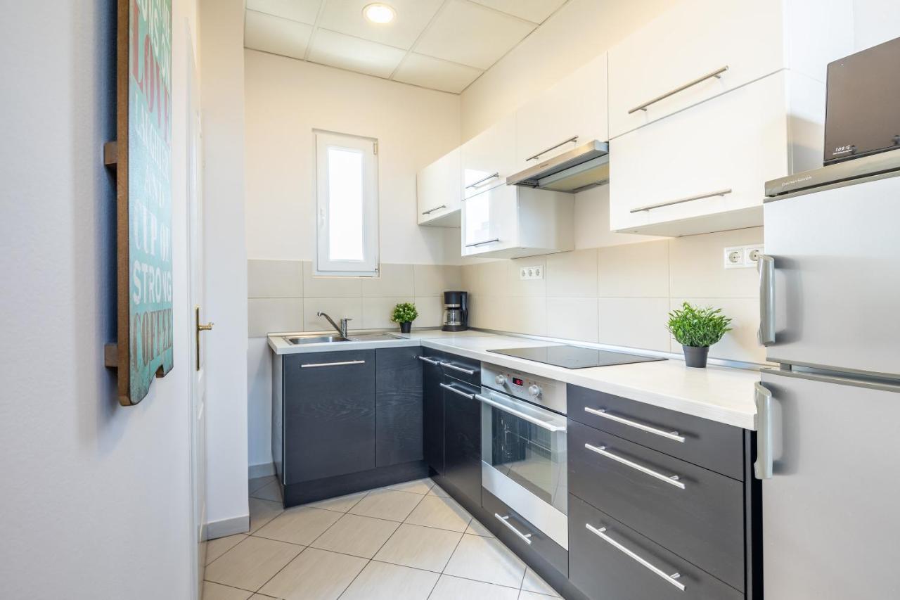 Two Bedroom Home In Jewish Quarter Budapest Esterno foto