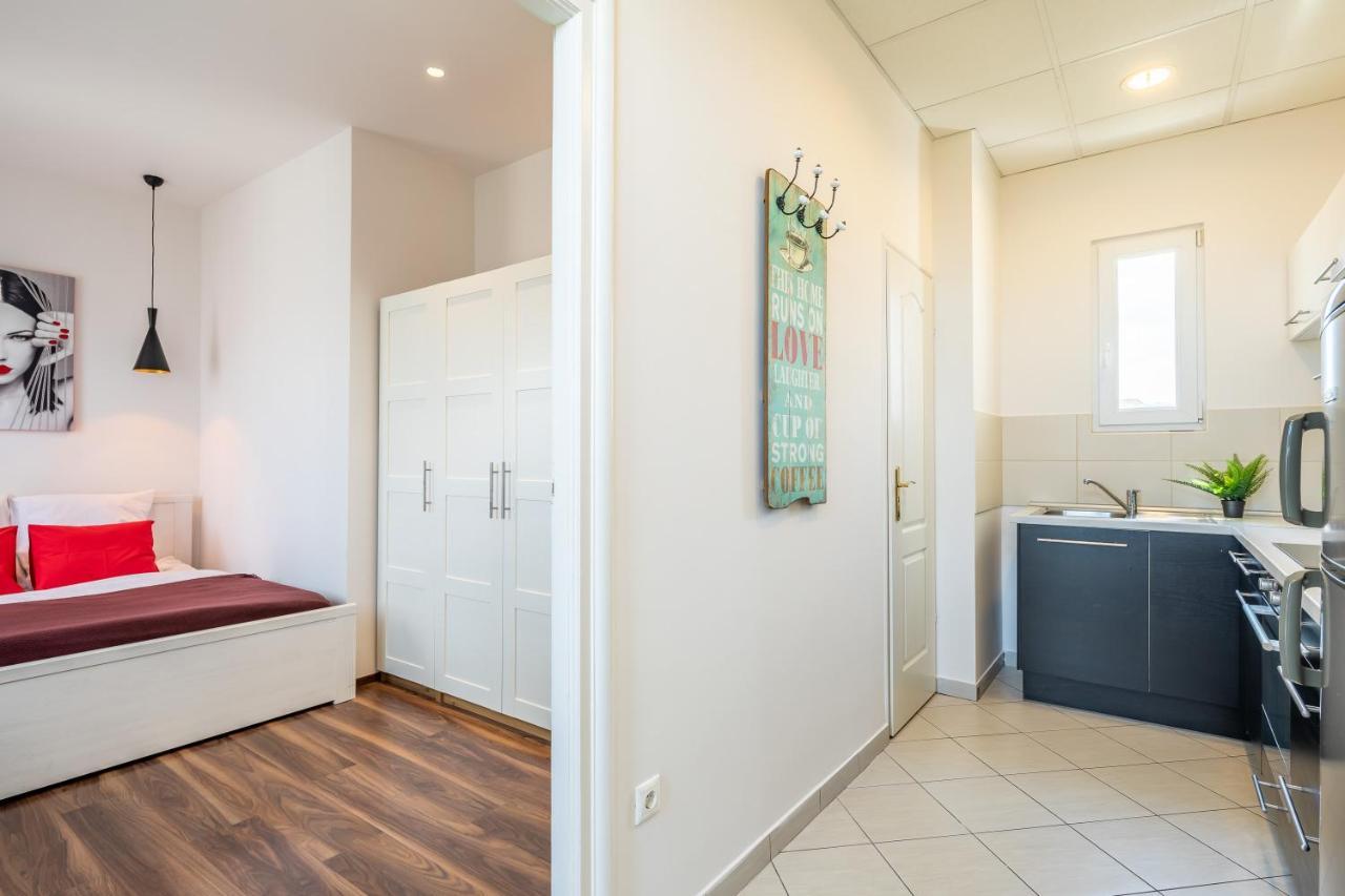 Two Bedroom Home In Jewish Quarter Budapest Esterno foto