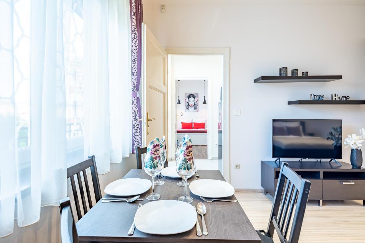 Two Bedroom Home In Jewish Quarter Budapest Esterno foto