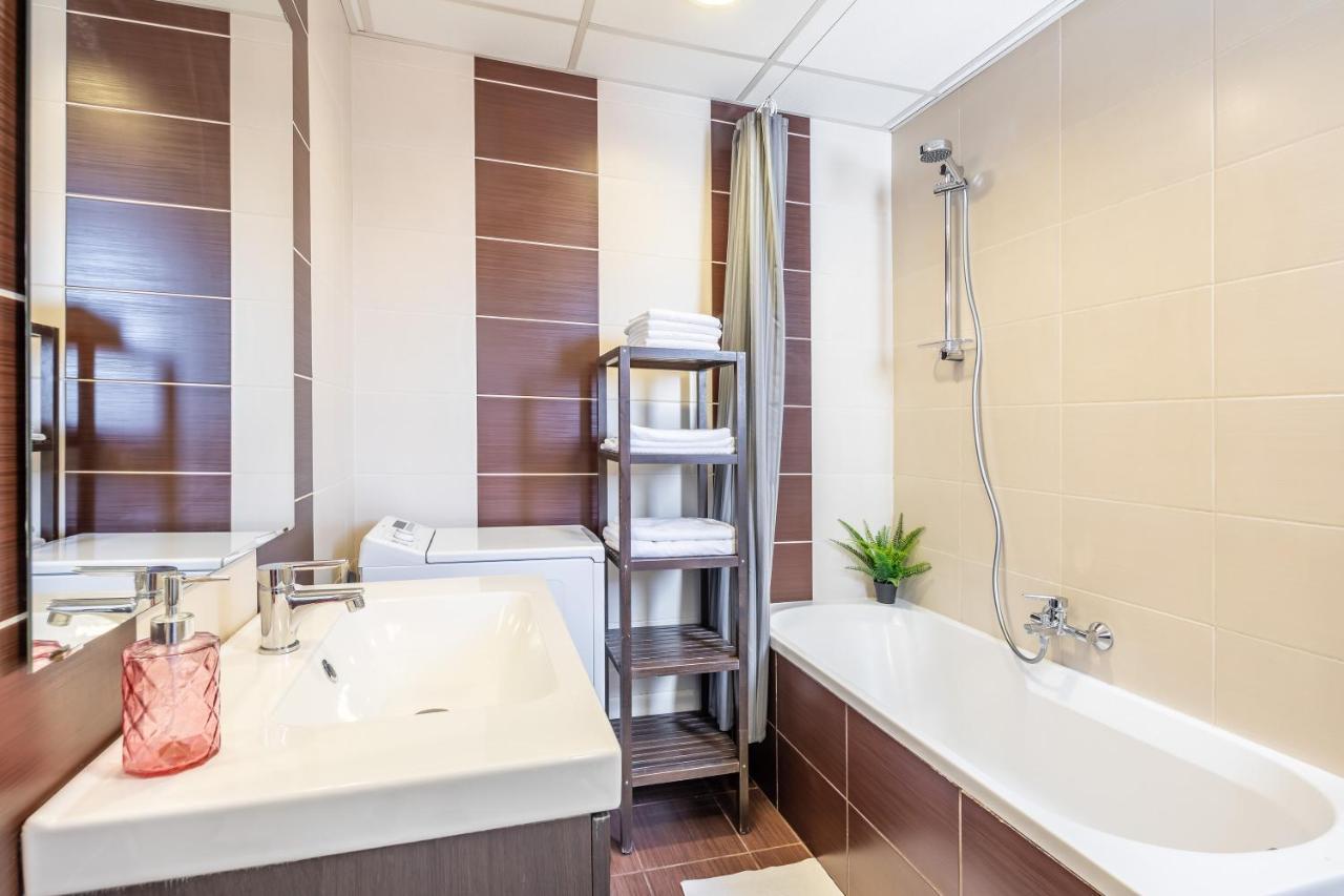 Two Bedroom Home In Jewish Quarter Budapest Esterno foto