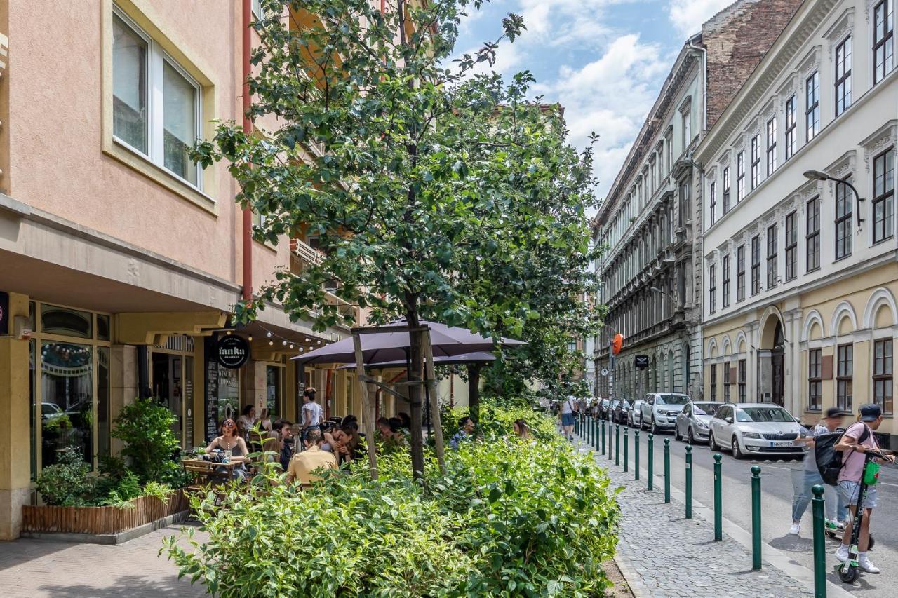 Two Bedroom Home In Jewish Quarter Budapest Esterno foto