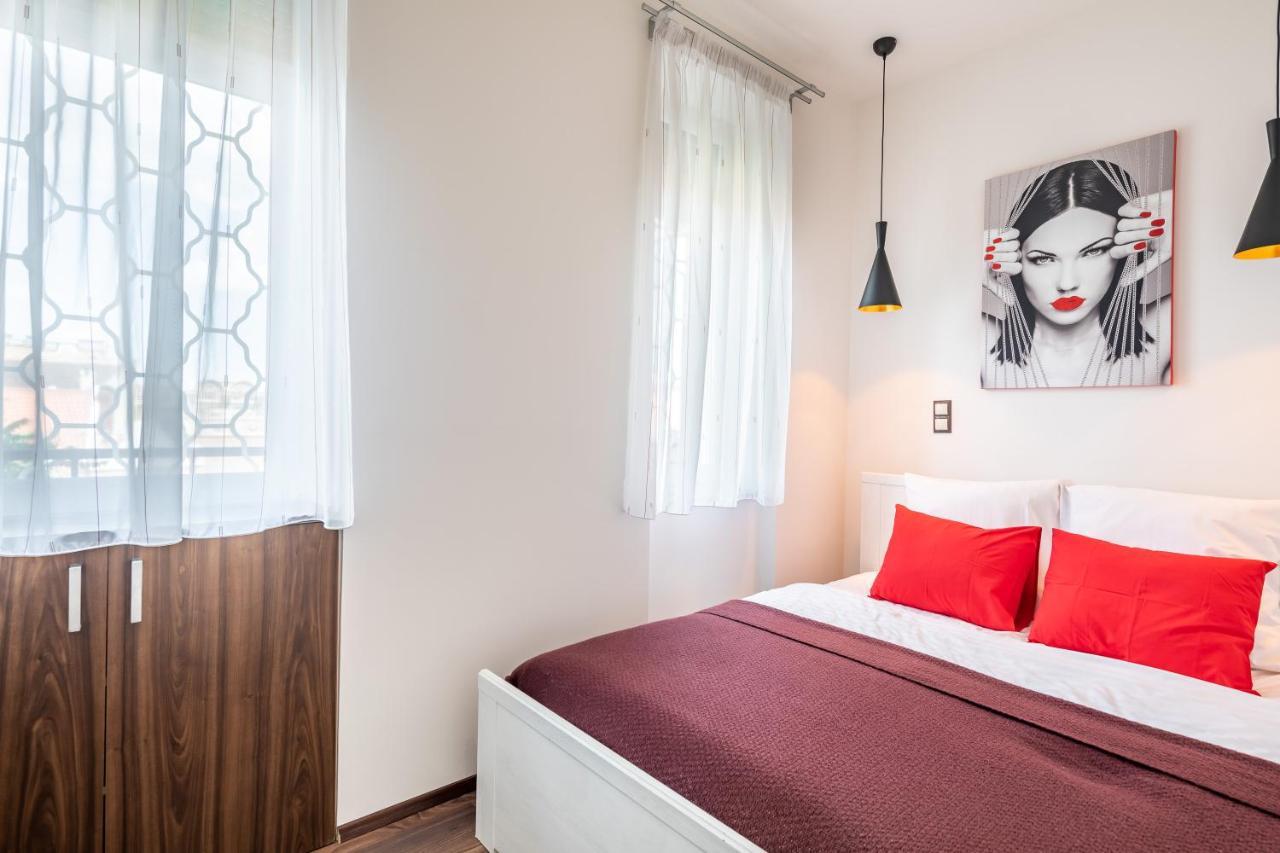 Two Bedroom Home In Jewish Quarter Budapest Esterno foto